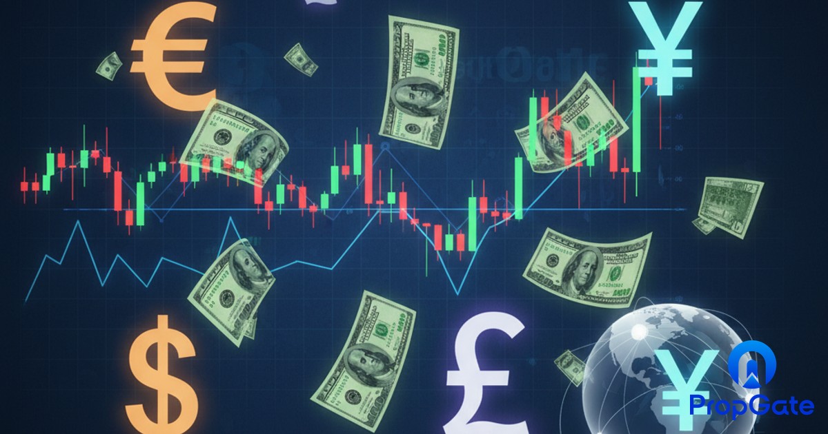 The dollar is strengthening - what it means for European traders and why understanding this matters