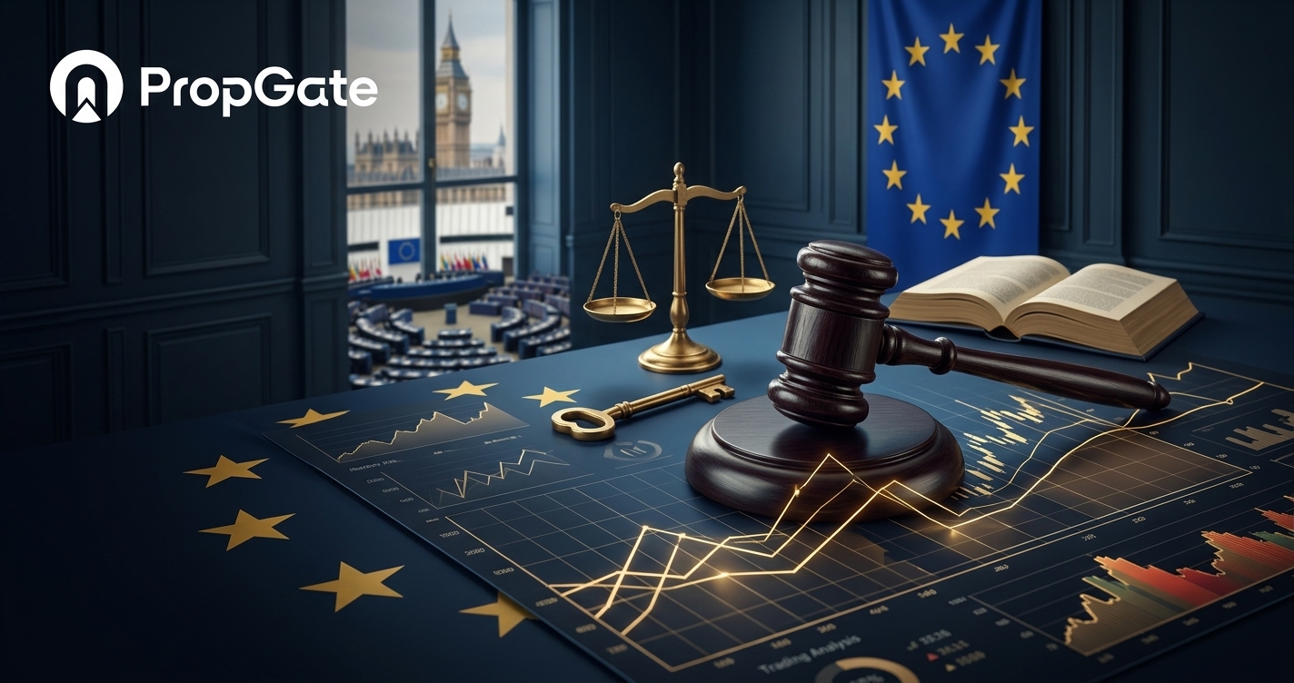 Prop trading in Europe. MiFID regulations and what awaits traders?