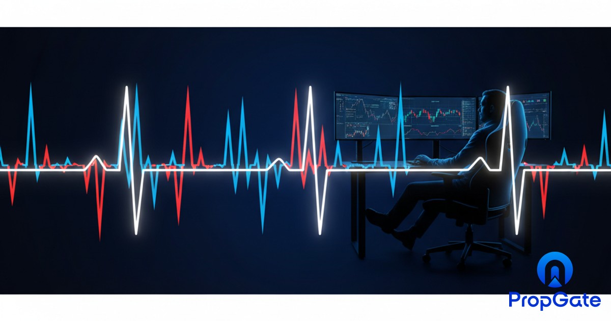 Market volatility - friend or enemy? How professionals profit from chaos