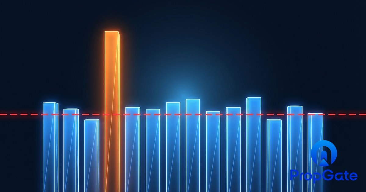 Consistency Rules in Prop Firms - What They Are and Why They're Easier to Break Than You Think