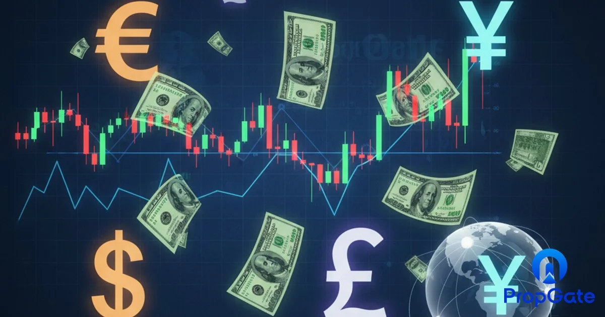 Dolar się umacnia - co to znaczy dla europejskich traderów i dlaczego warto to rozumieć