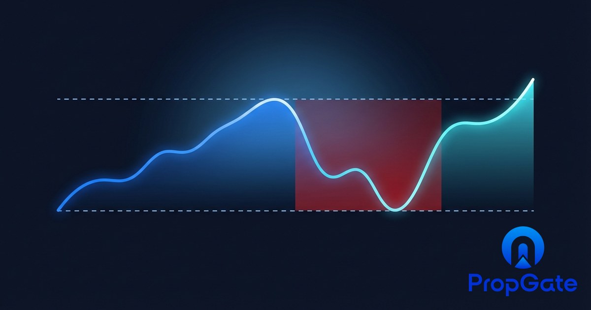 Drawdown dzienny vs. całkowity: jak nie stracić konta przez nieuwagę