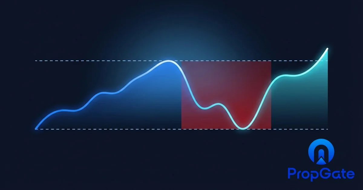 Daily vs Max Drawdown: How to Not Lose Your Funded Account by Mistake
