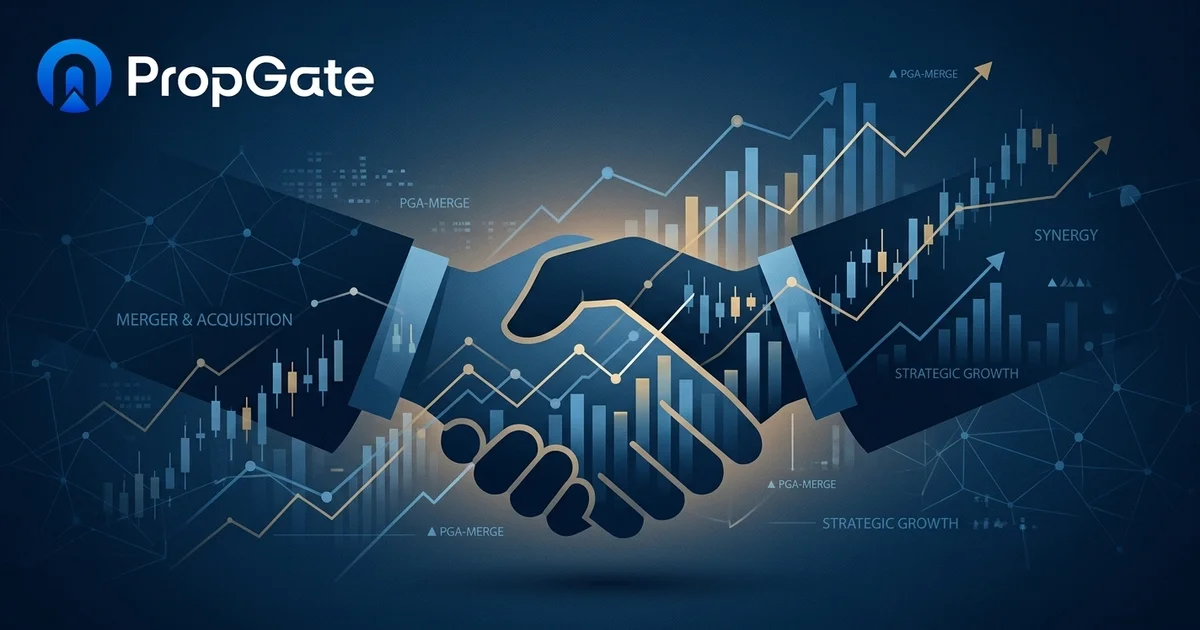 FTMO acquires stake in OANDA. End of the wild west era in prop trading?