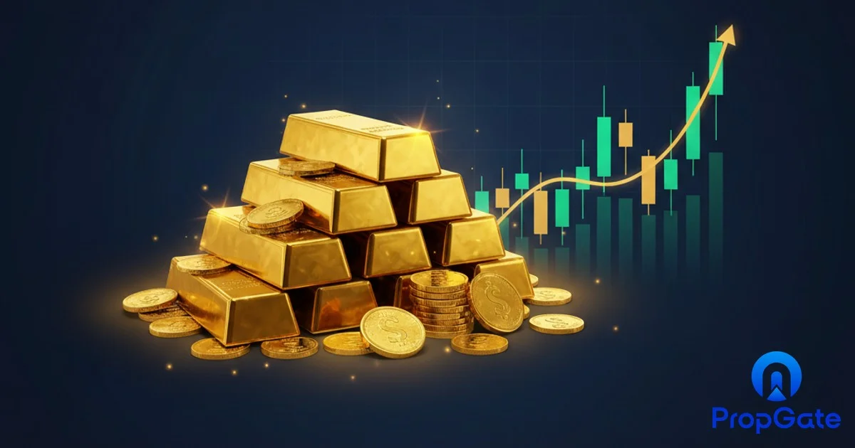 Gold above $5,000 - why it's breaking records and what it means for your portfolio