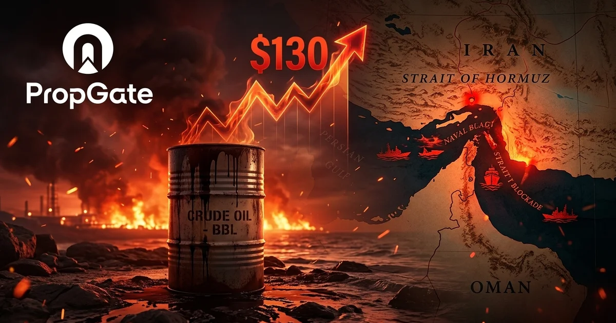 Oil heading to $130? Three scenarios for traders