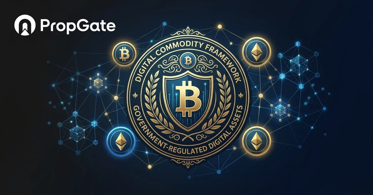 SEC klasyfikuje Bitcoin i Ethereum jako towary. Co to zmienia?